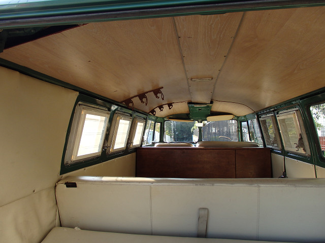 ��⃏�[�Q���o�X 1966�N�� TYPE-2 KOMBI