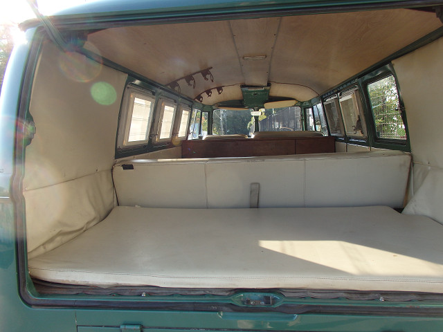 ��⃏�[�Q���o�X 1966�N�� TYPE-2 KOMBI