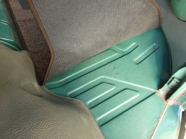 ��⃏�[�Q���o�X 1966�N�� TYPE-2 KOMBI