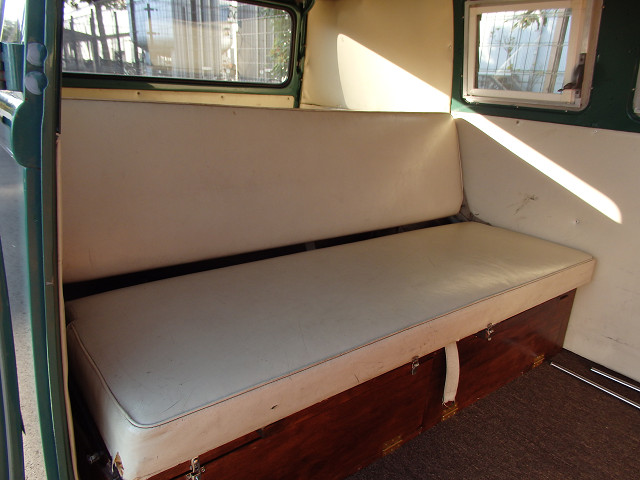 ��⃏�[�Q���o�X 1966�N�� TYPE-2 KOMBI