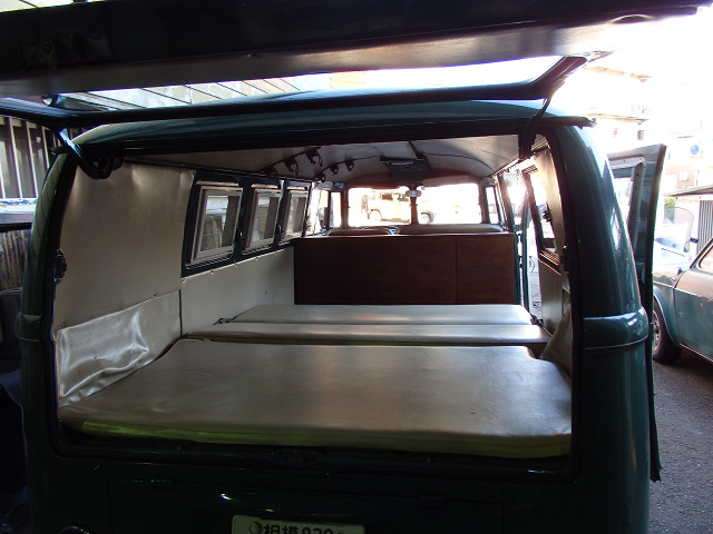 ��⃏�[�Q���o�X 1966�N�� TYPE-2 KOMBI