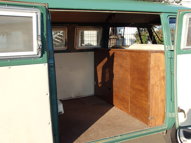 ��⃏�[�Q���o�X 1966�N�� TYPE-2 KOMBI