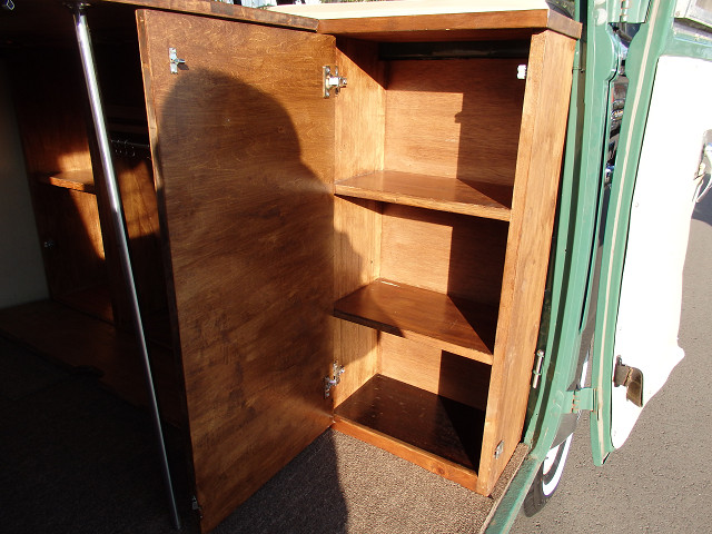 ��⃏�[�Q���o�X 1966�N�� TYPE-2 KOMBI