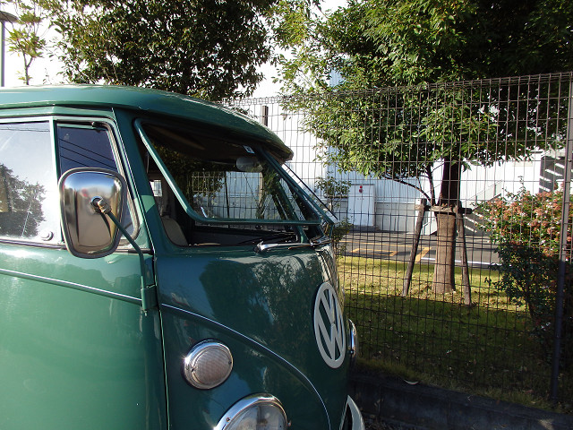 ��⃏�[�Q���o�X 1966�N�� TYPE-2 KOMBI