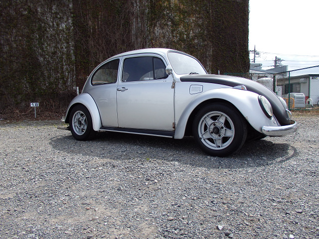 ��⃏�[�Q���r�[�g�� 1971�N�� TYPE-1 1200STD