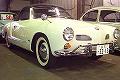 ���VW 1965�N�� KARMANN GHIA CONVERTIBLE (���[�Q�� �J���}���M�A)