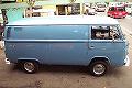 ���VW 1974�N�� TYPE-2 PANEL VAN (���[�Q���o�X �^�C�v2)