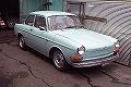 ���VW 1970�N�� TYPE-3 NOTCH BACK (���[�Q�� �^�C�v3)