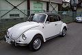 ���VW 1978�N�� TYPE-1 1303 CONVERTIBLE (���[�Q���r�[�g�� �^�C�v1)
