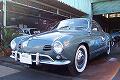 ���VW 1957�N�� KARMANN GHIA  (���[�Q�� �J���}���M�A)