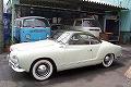 ���VW 1960�N�� KARMANN GHIA  (���[�Q�� �J���}���M�A)