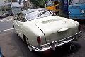 ���VW 1960�N�� KARMANN GHIA  (���[�Q�� �J���}���M�A)