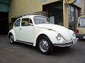 ���VW 1971�N�� TYPE-1 1300 (���[�Q���r�[�g�� �^�C�v1)