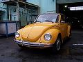 ���VW 1977�N�� TYPE-1 1303 CONVERTIBLE (���[�Q���r�[�g�� �^�C�v1)