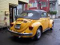 ���VW 1977�N�� TYPE-1 1303 CONVERTIBLE (���[�Q���r�[�g�� �^�C�v1)