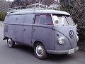 ���VW 1957�N�� TYPE-2 W-Door PANEL VAN (���[�Q���o�X �^�C�v2)