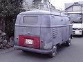 ���VW 1957�N�� TYPE-2 W-Door PANEL VAN (���[�Q���o�X �^�C�v2)