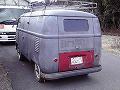 ���VW 1957�N�� TYPE-2 W-Door PANEL VAN (���[�Q���o�X �^�C�v2)