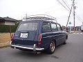 ���VW 1969�N�� TYPE-3 SQUARE BACK (���[�Q�� �^�C�v3)
