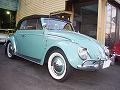 ���VW 1960�N�� TYPE-1 CONVERTIBLE (���[�Q���r�[�g�� �^�C�v1)