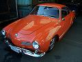 ���VW 1962�N�� KARMANN GHIA  (���[�Q�� �J���}���M�A)