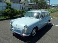 ���VW 1968�N�� TYPE-3 SQUARE BACK (���[�Q�� �^�C�v3)