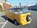 ���VW 1974�N�� TYPE-2 PANEL VAN (���[�Q���o�X �^�C�v2)
