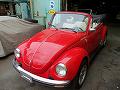 ���VW 1977�N�� TYPE-1 CONVERTIBLE (���[�Q���r�[�g�� �^�C�v1)