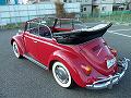 ���VW 1967�N�� TYPE-1 CONVERTIBLE (���[�Q���r�[�g�� �^�C�v1)