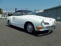 ���VW 1971�N�� KARMANN GHIA  (���[�Q�� �J���}���M�A)
