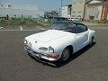 ���VW 1971�N�� KARMANN GHIA  (���[�Q�� �J���}���M�A)