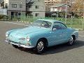 ���VW 1969�N�� KARMANN GHIA  (���[�Q�� �J���}���M�A)