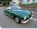���VW 1970�N�� KARMANN GHIA  (���[�Q�� �J���}���M�A)