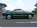 ���VW 1970�N�� KARMANN GHIA  (���[�Q�� �J���}���M�A)