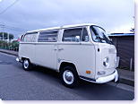 ���VW 1970�N�� TYPE-2 WESTY (���[�Q���o�X �^�C�v2)