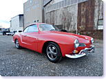 ���VW 1967�N�� KARMANN GHIA  (���[�Q�� �J���}���M�A)