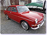 ���VW 1964�N�� TYPE-3 NOTCH BACK (���[�Q�� �^�C�v3)