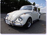 ���VW 1967�N�� TYPE-1 1500 (���[�Q���r�[�g�� �^�C�v1)