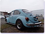 ���VW 1973�N�� TYPE-1 1300 (���[�Q���r�[�g�� �^�C�v1)