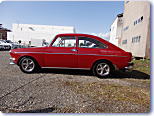 ���VW 1966�N�� TYPE-3 FAST BACK (���[�Q�� �^�C�v3)