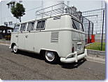���VW 1964�N�� TYPE-2 EASY CAMPER (���[�Q���o�X �^�C�v2)
