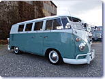 ���VW 1964�N�� TYPE-2 BUS (���[�Q���o�X �^�C�v2)