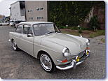 ���VW 1969�N�� TYPE-3 NOTCH BACK (���[�Q�� �^�C�v3)