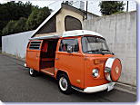 ���VW 1974�N�� TYPE-2 WESTY (���[�Q���o�X �^�C�v2)