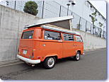 ���VW 1974�N�� TYPE-2 WESTY (���[�Q���o�X �^�C�v2)