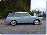 ���VW 1967�N�� TYPE-3 SQUARE BACK (���[�Q�� �^�C�v3)