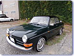���VW 1970�N�� TYPE-3 NOTCH BACK (���[�Q�� �^�C�v3)