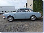 ���VW 1970�N�� TYPE-3 NOTCH BACK (���[�Q�� �^�C�v3)
