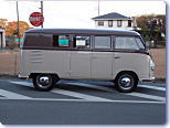 ���VW 1955�N�� TYPE-2 WESTY (���[�Q���o�X �^�C�v2)