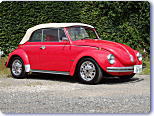 ���VW 1972�N�� TYPE-1 1302S CONVERTIBLE (���[�Q���r�[�g�� �^�C�v1)